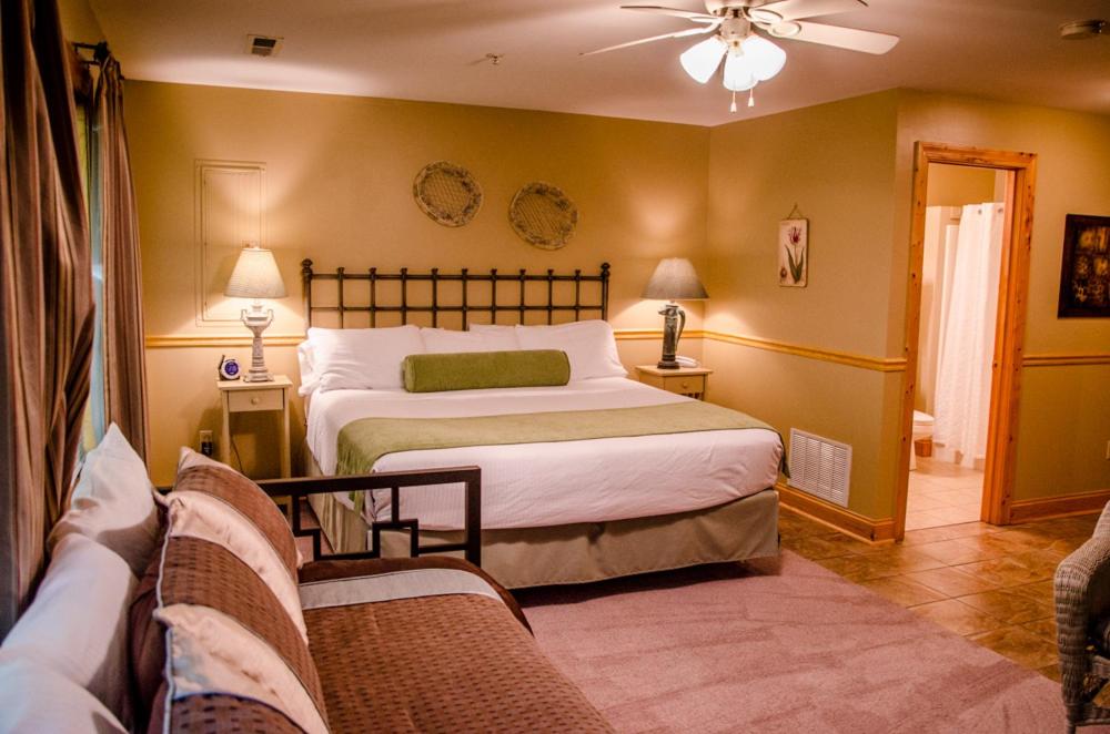 One-Bedroom House interior